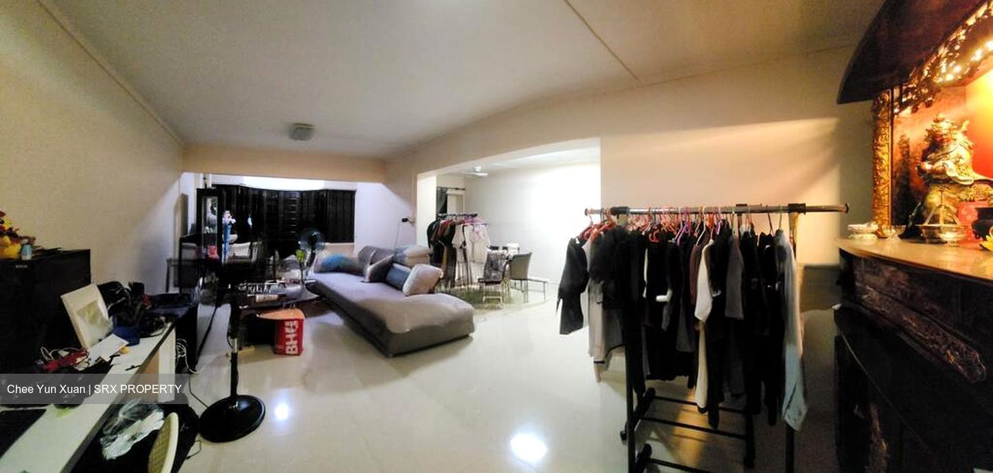 Blk 371 Hougang Street 31 (Hougang), HDB 4 Rooms #505302741